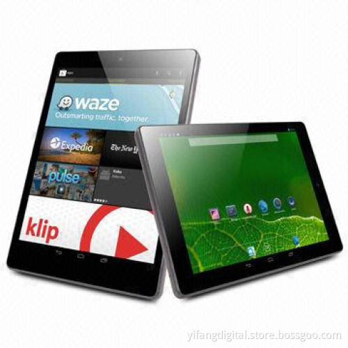 7.85" 3G Tablet PC with MTK8389 Quad Core Cortex A7 1.2GHz, Dual Camera, GPS and Bluetooth 4.0